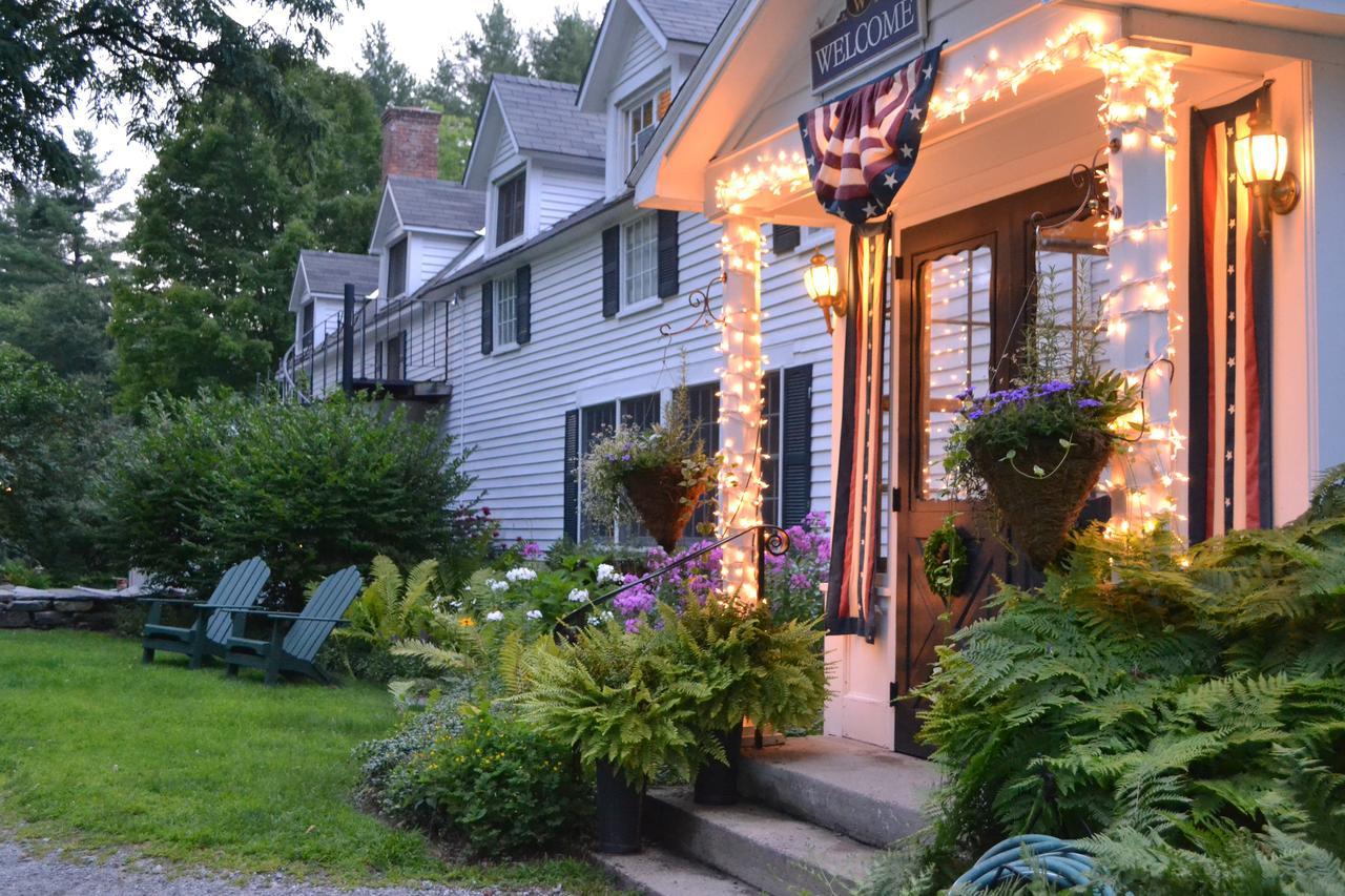 The Inn At Weathersfield Perkinsville ภายนอก รูปภาพ